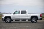 GMC Sierra SLT Crew Cab 2014 года